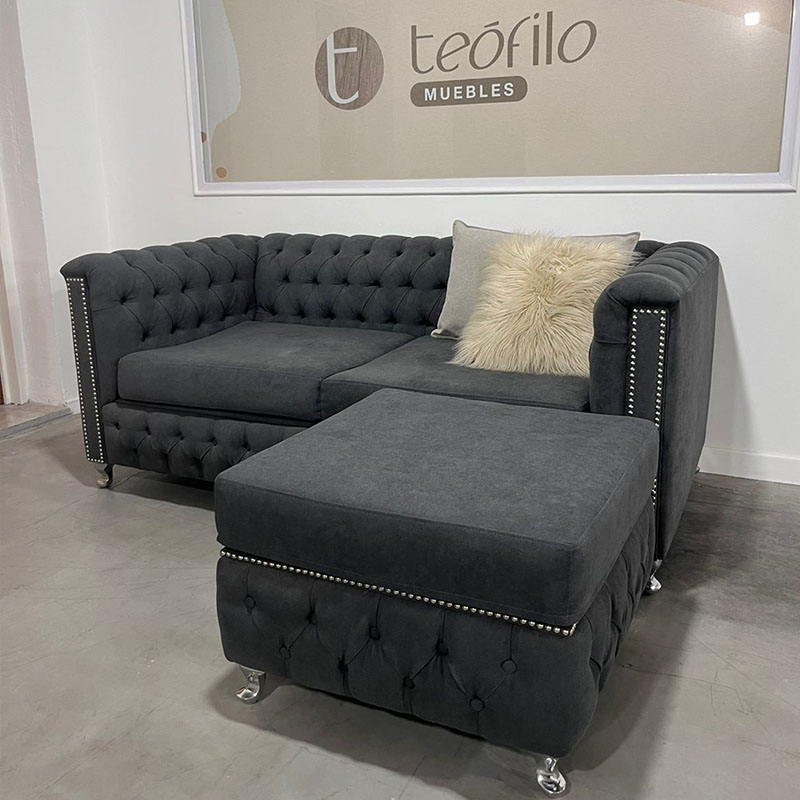 Sillon Chester Recto - Imagen 3